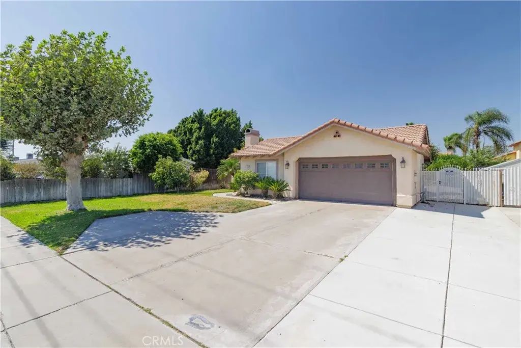 17782 Miller Avenue, Fontana