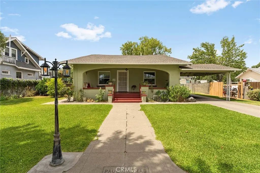 620 1st Street, Orland