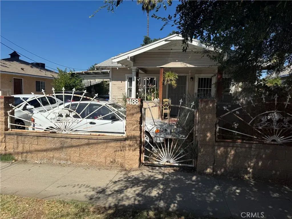 1488 N Lugo, San Bernardino