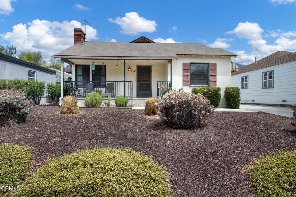 2837 Estado Street, Pasadena