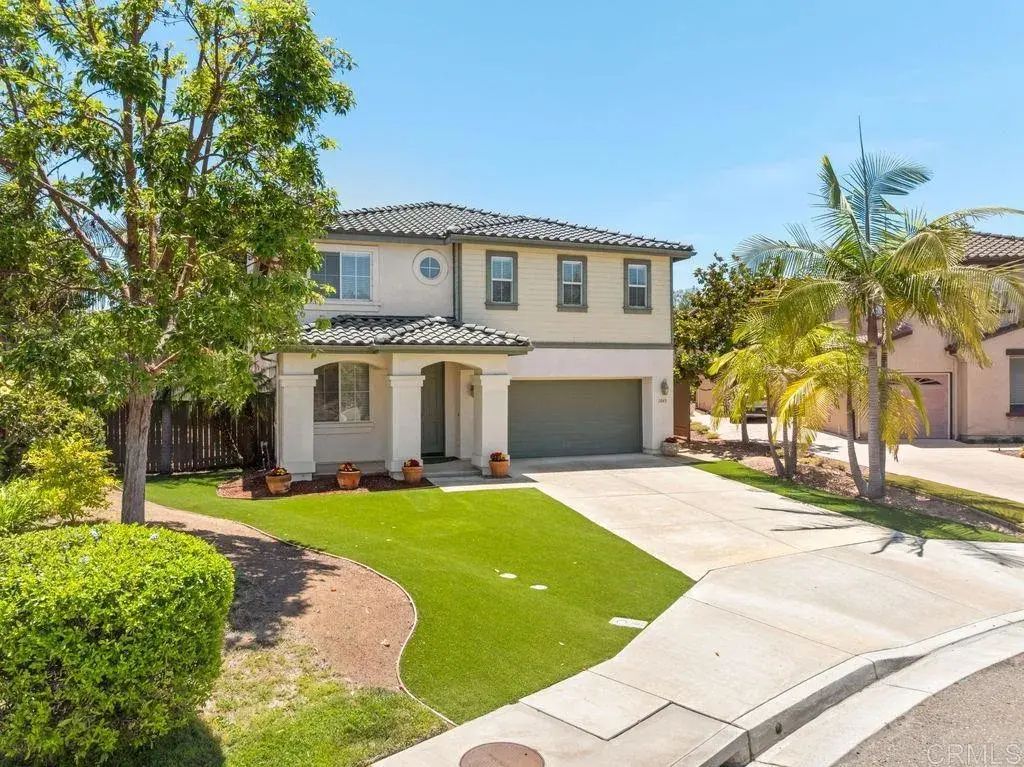 1043 Greenway Road, Oceanside