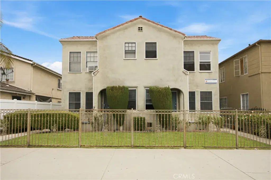 1258 S Woods Avenue, Los Angeles