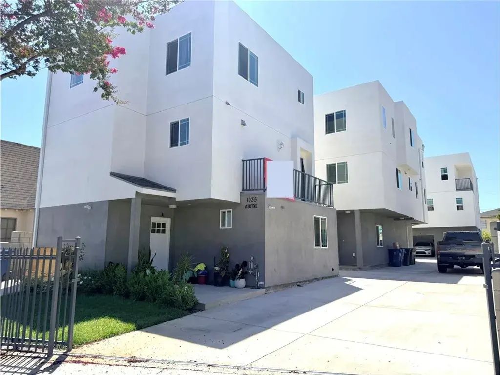 1035 S Woods, East Los Angeles