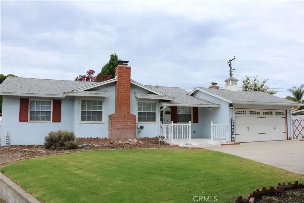 1354 Hallwood Court, Upland
