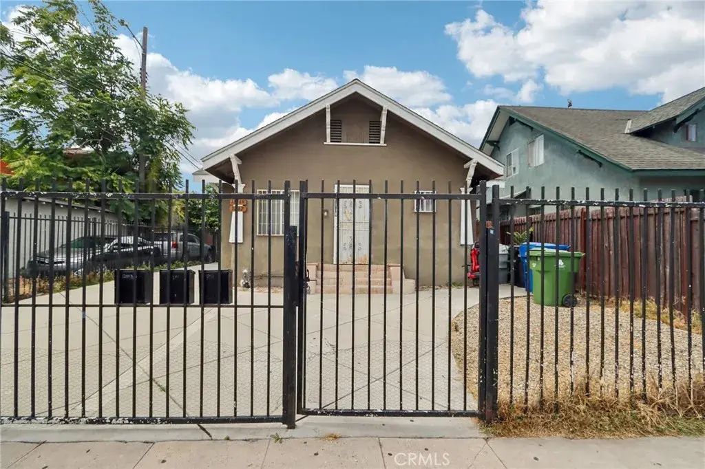 1242 E 43rd, Los Angeles