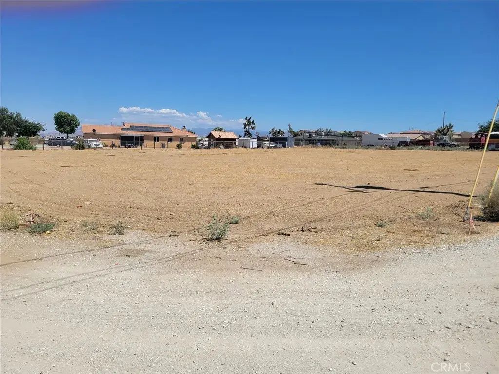 Joshua Dell, Victorville