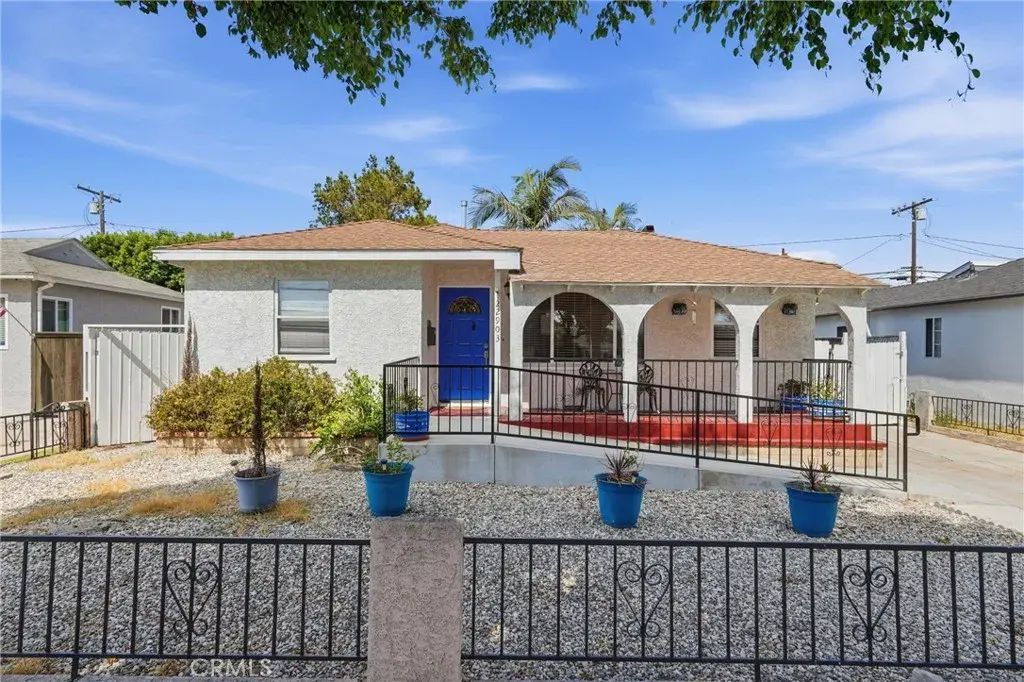 22903 Petroleum, Torrance