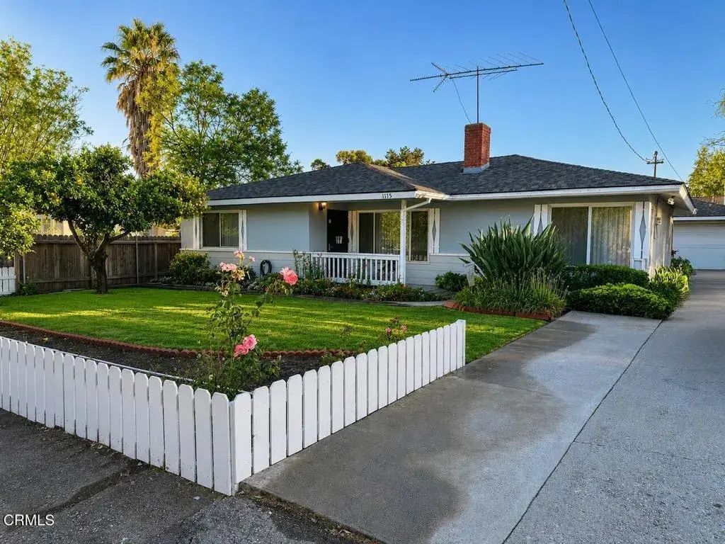 1115 S Saticoy Avenue, Ventura