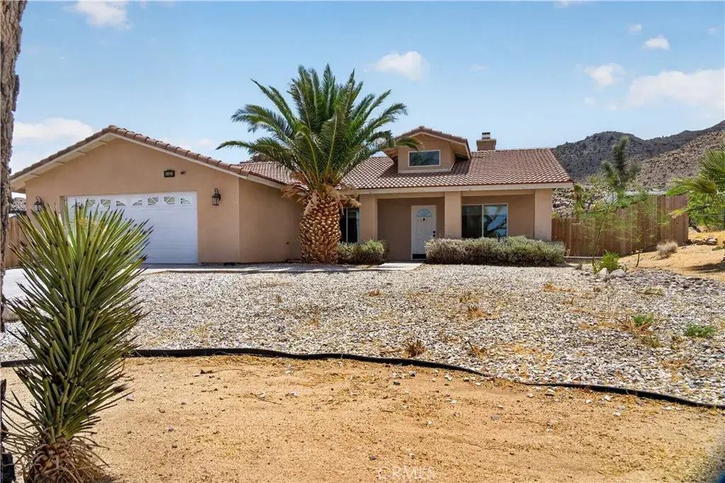 61053 Sandalwood, Joshua Tree