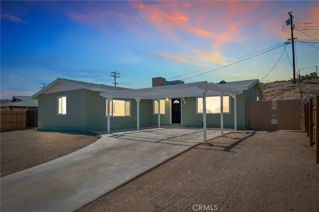 530 Kelly, Barstow