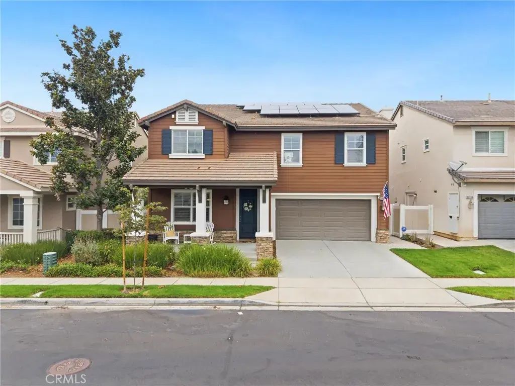 33992 Lily, Yucaipa