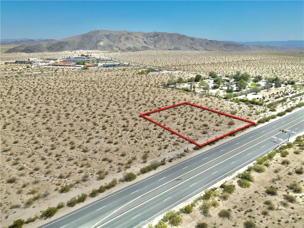66400 29 Palms, Joshua Tree
