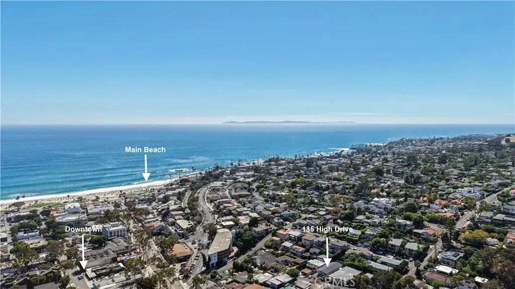 135 High Drive, Laguna Beach