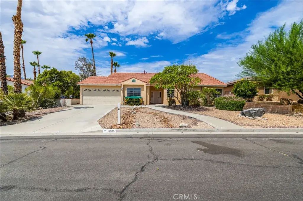 9607 Oakmount Boulevard, Desert Hot Springs