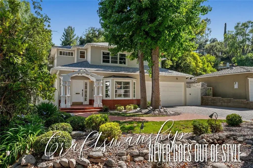 1422 La Loma, Pasadena