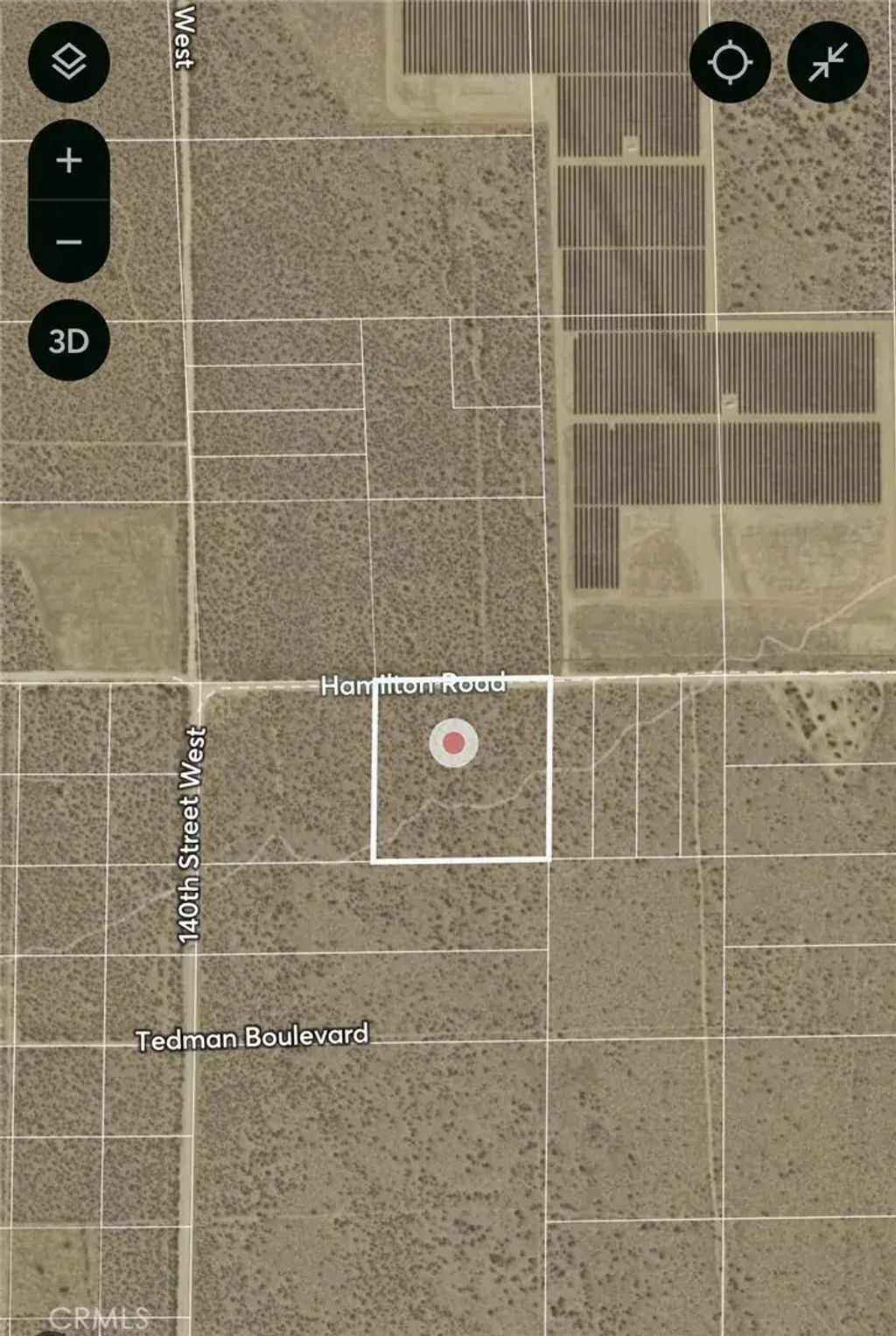141 Street, Rosamond