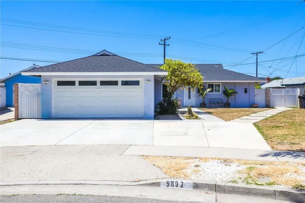 5892 Nugget Circle, Huntington Beach