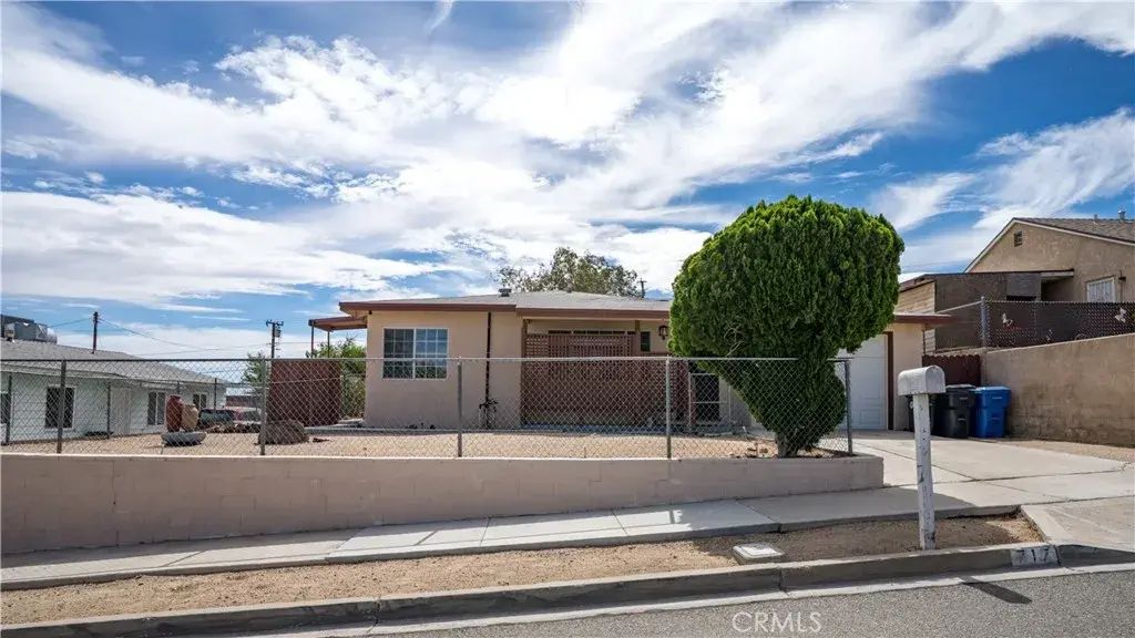 717 Belinda, Barstow