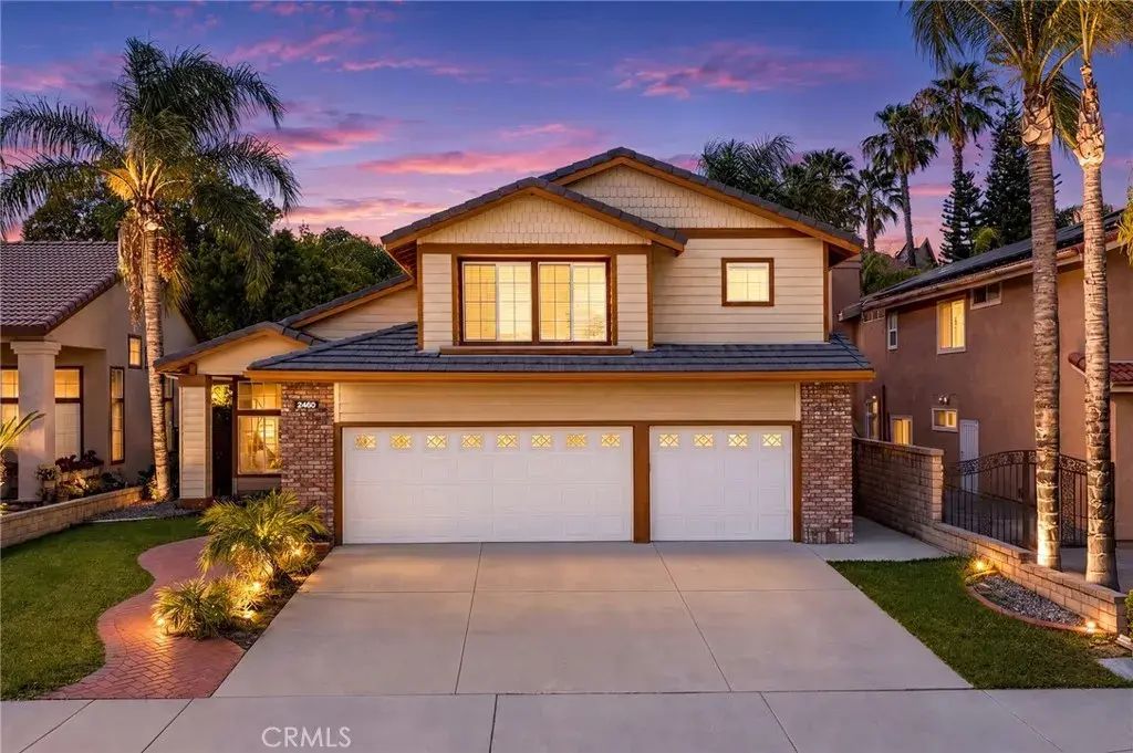 2460 Valley View Drive, Chino Hills
