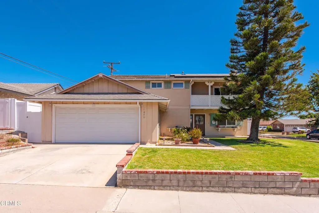 1820 Temple Avenue, Camarillo