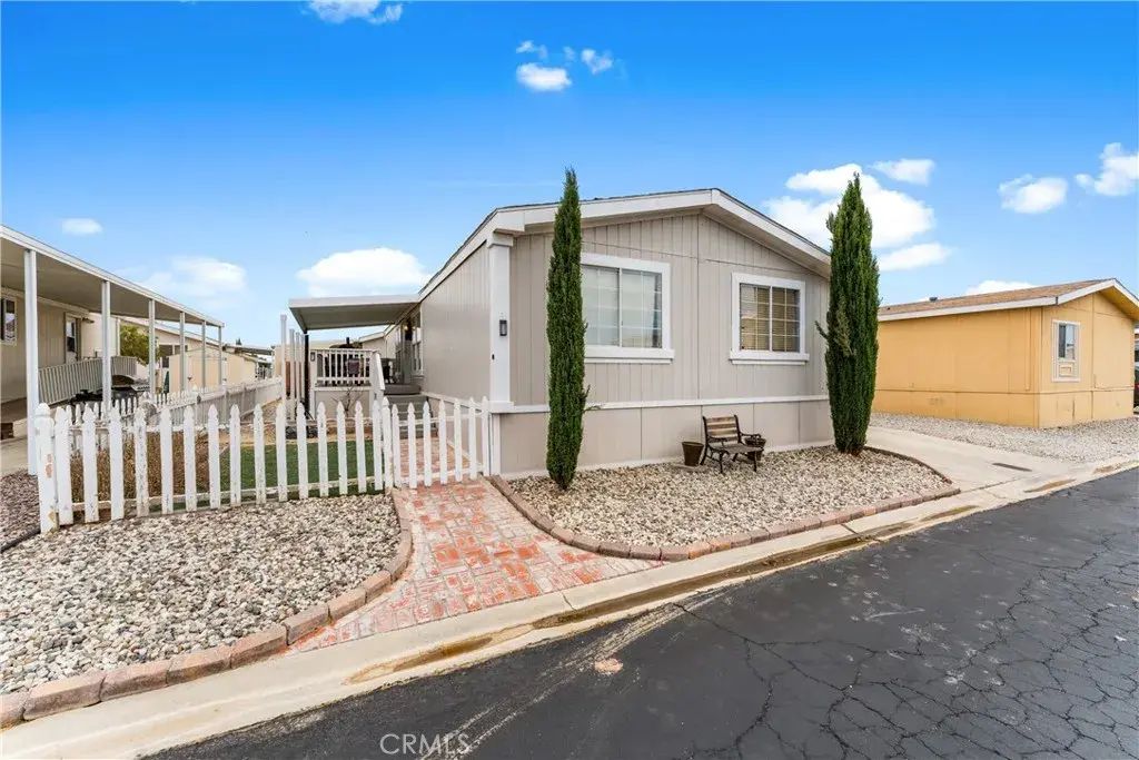 1550 20th West Spc 84, Rosamond