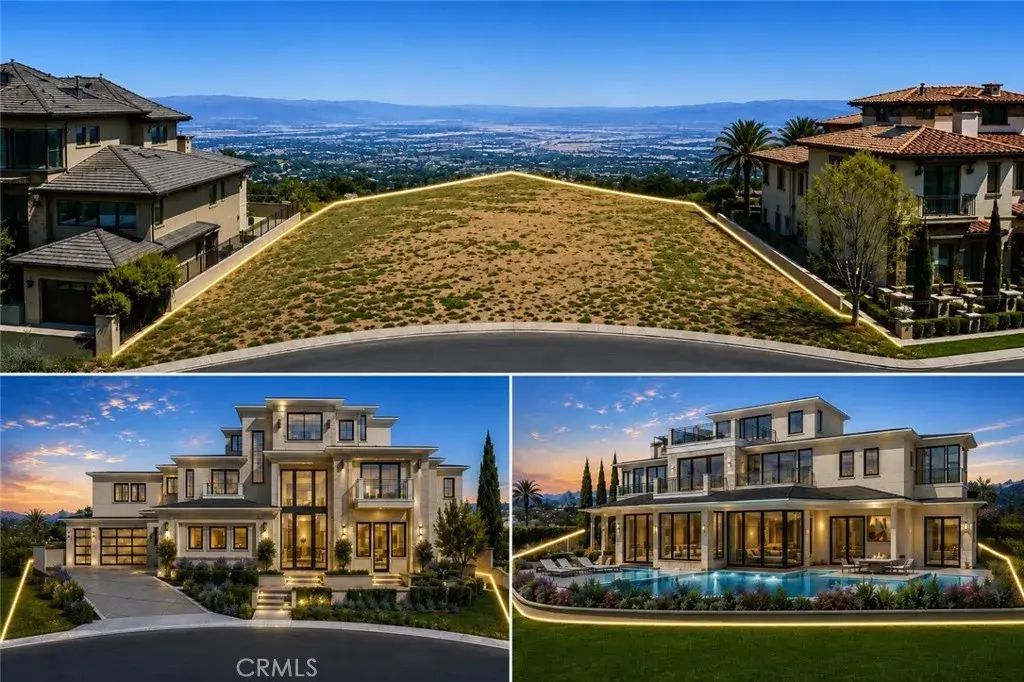 2572 Collinas, Chino Hills