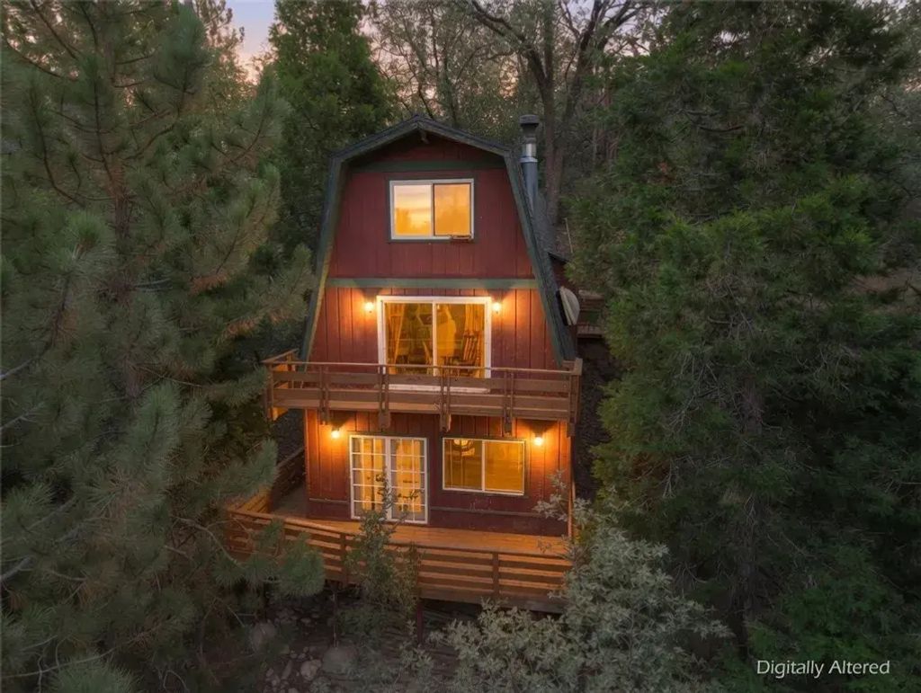 28673 Manitoba, Lake Arrowhead