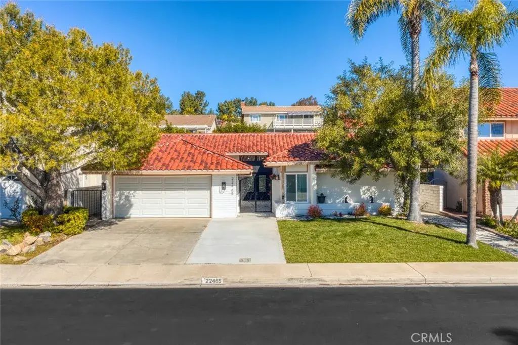 22465 Melida, Mission Viejo