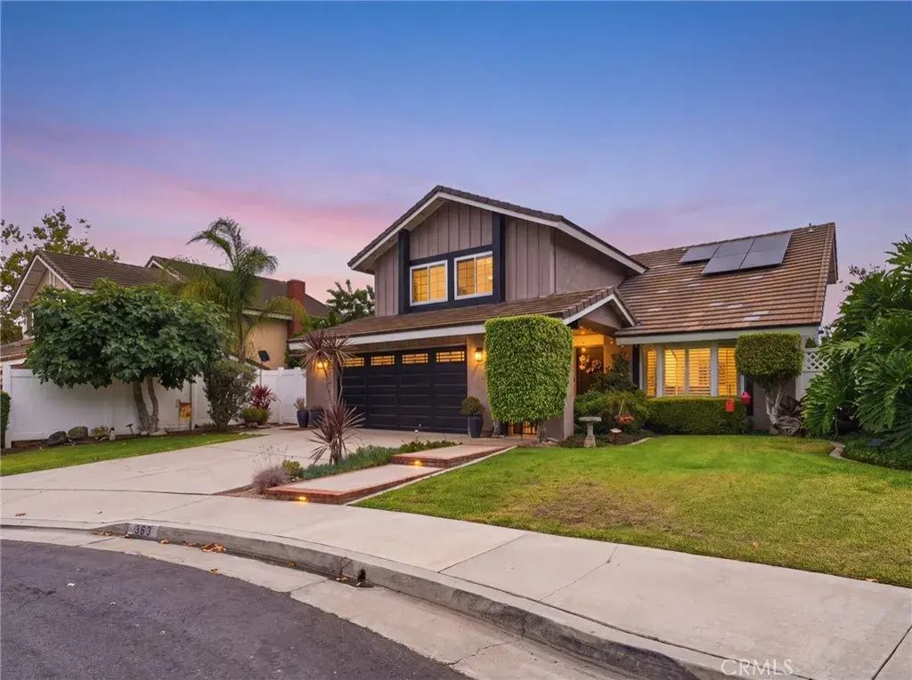 363 Grove Hill Court, Brea