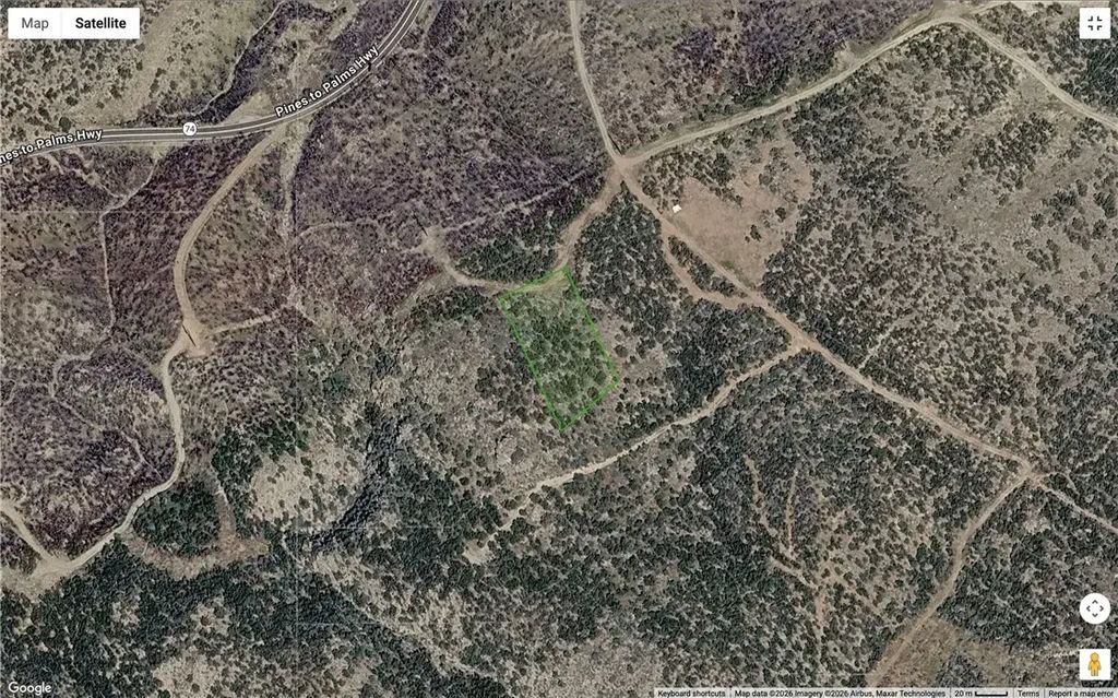 Apn 636082005, Mountain Center