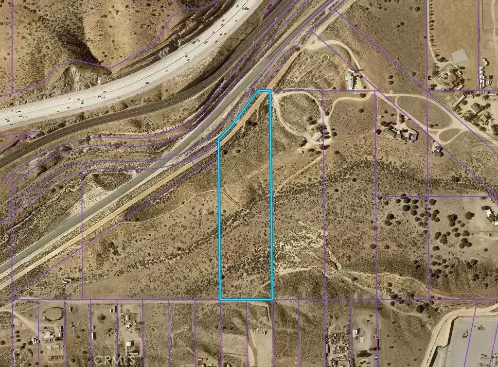 W Carson Mesa, Palmdale