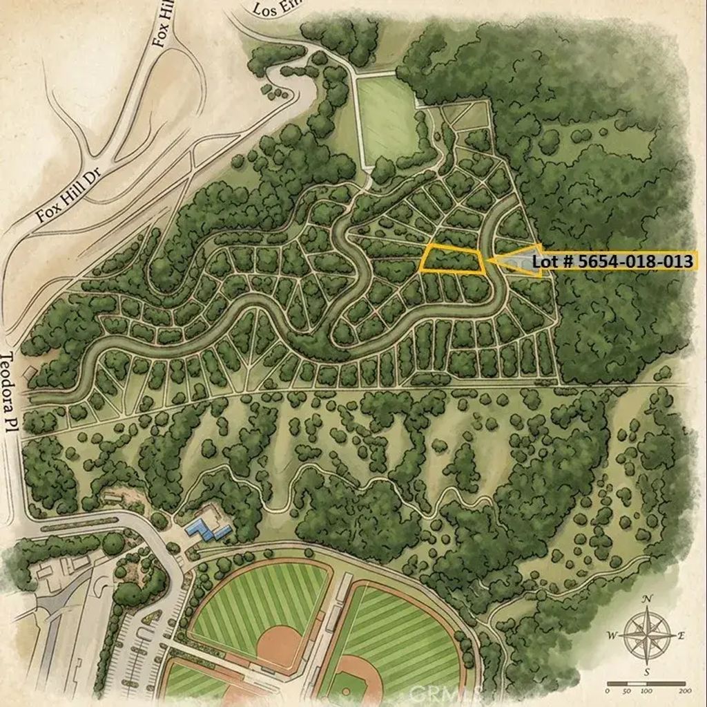 Pasa Glen, Glendale
