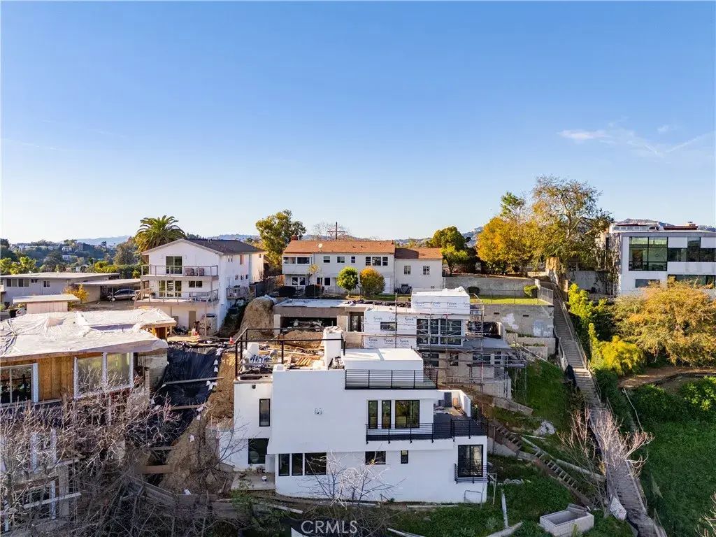 2265 Fair Oak View, Los Angeles
