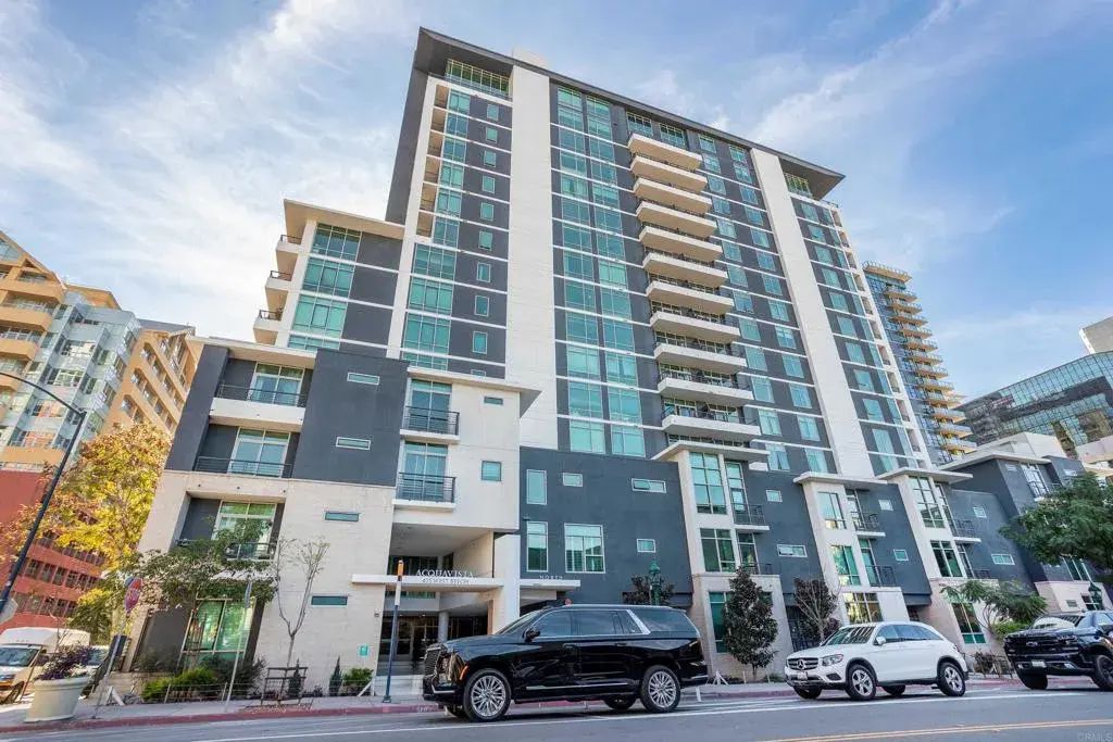 425 W Beech Street 856, San Diego