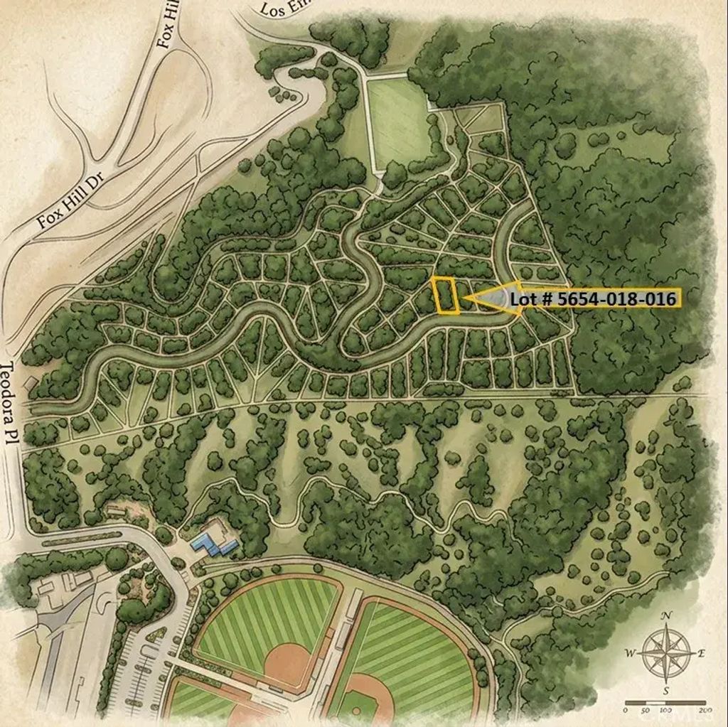 Pasa Glen, Glendale