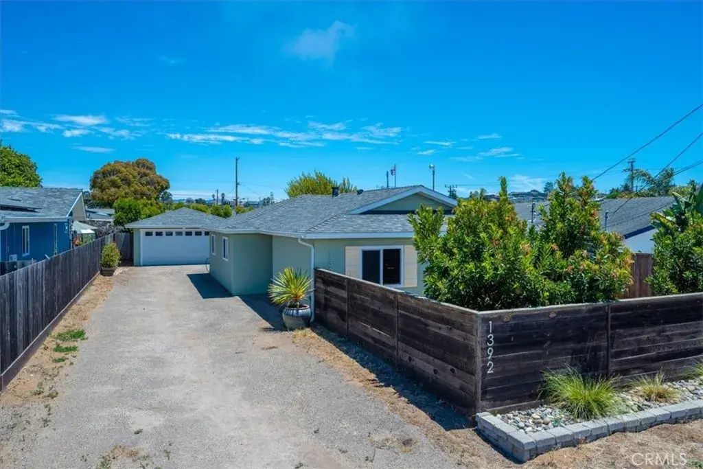1392 7th, Los Osos