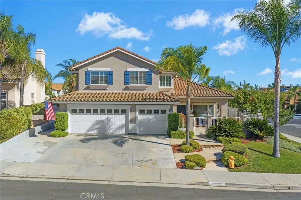 40082 Gibraltar, Murrieta