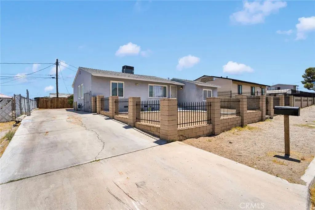 601 Lillian Drive, Barstow