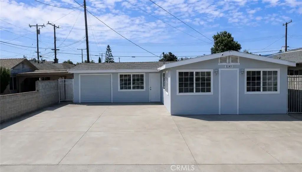 2242 Bryce, El Monte