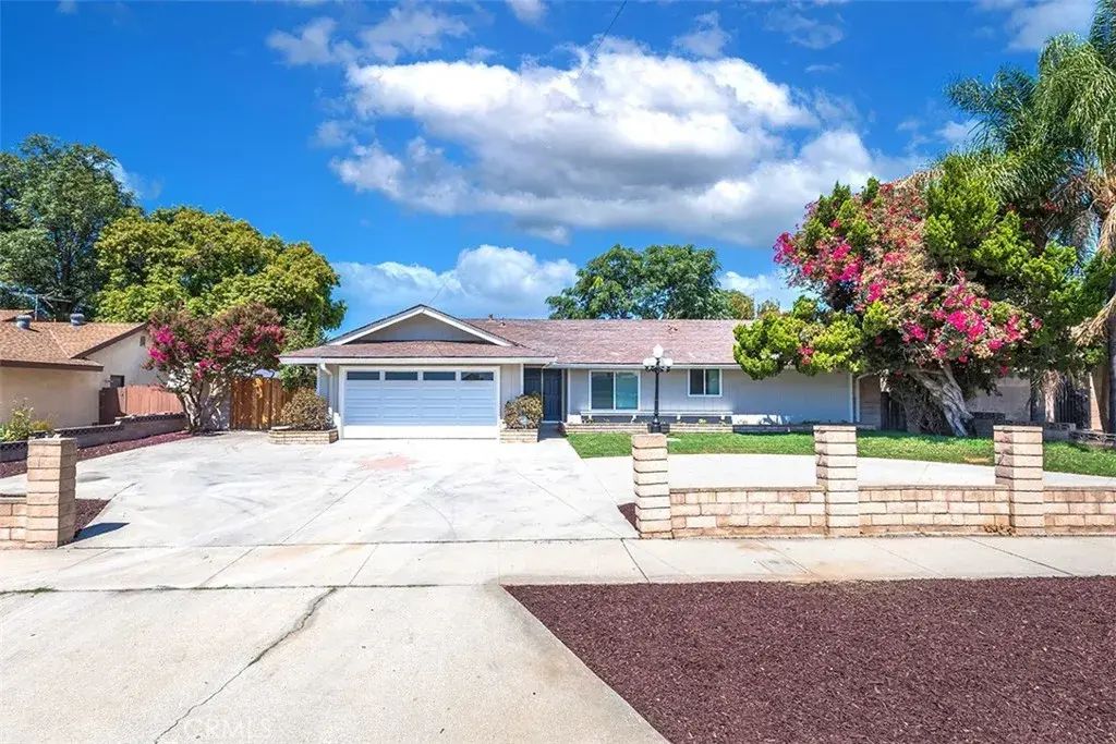 12638 Ramona, Chino