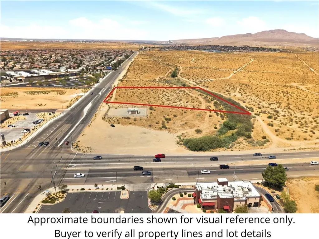 El Evado, Victorville