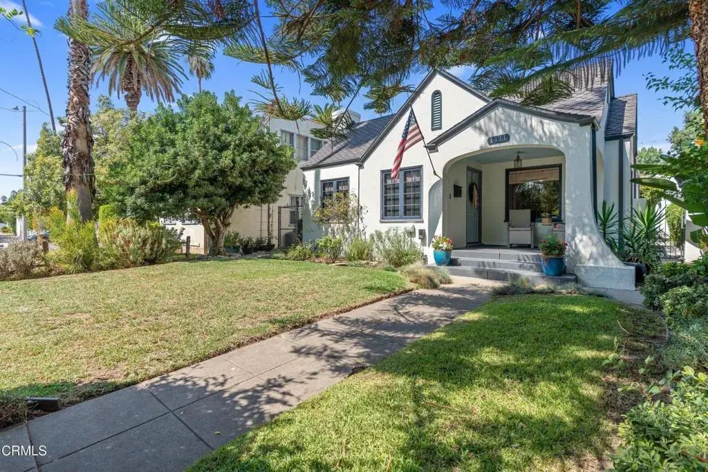 1421 Monte Vista Street, Pasadena