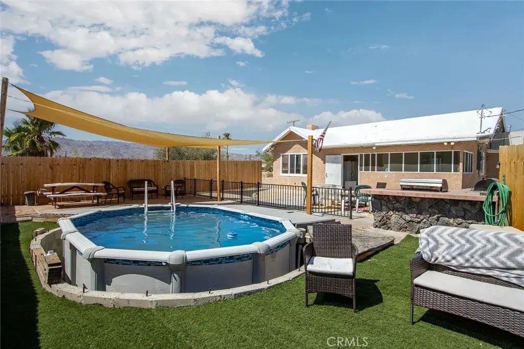 73292 Raymond Way, 29 Palms