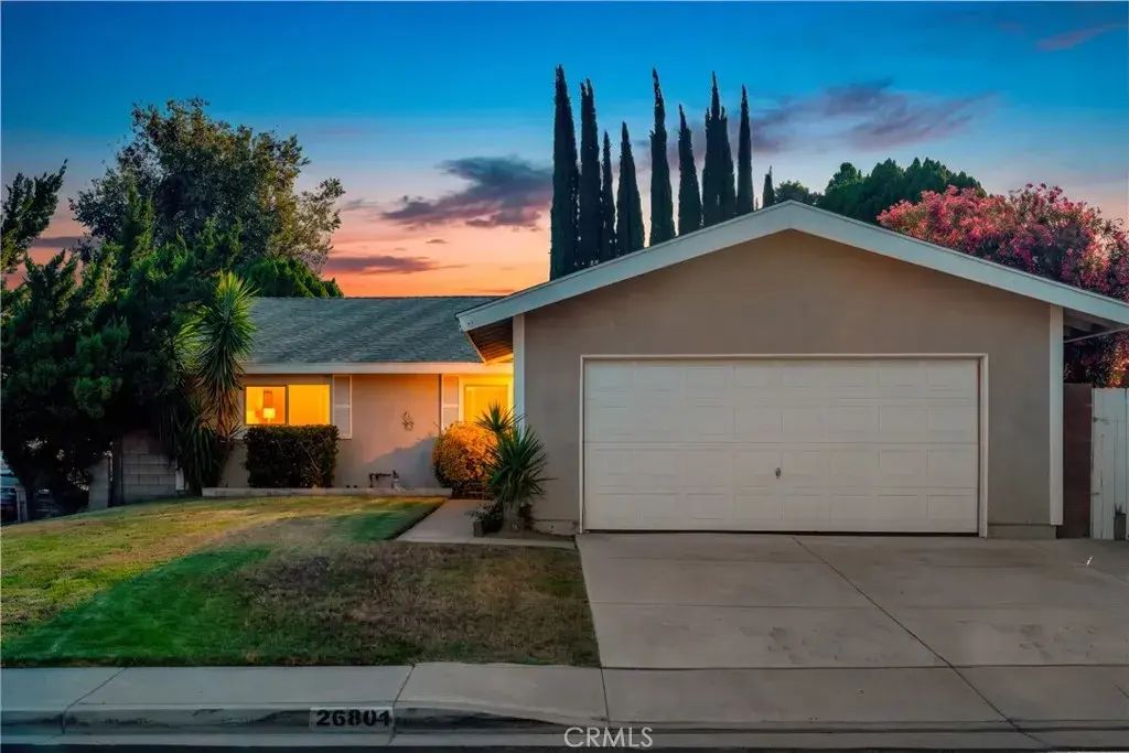 26801 Alcon, Saugus