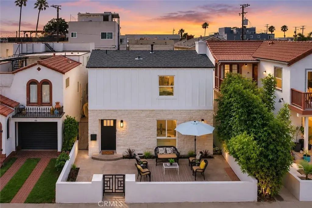 40 Claremont, Long Beach