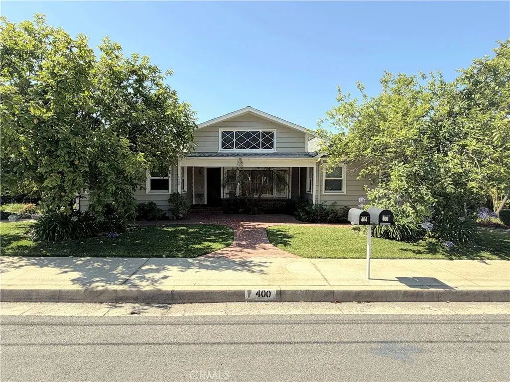 400 Prospect Avenue, Monrovia