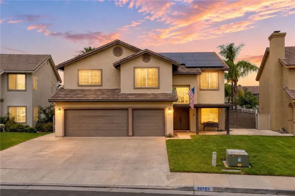 32793 Canyon Crest Street, Wildomar