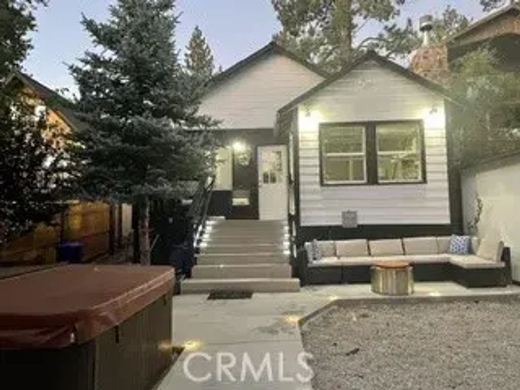 689 Daisy, Big Bear Lake