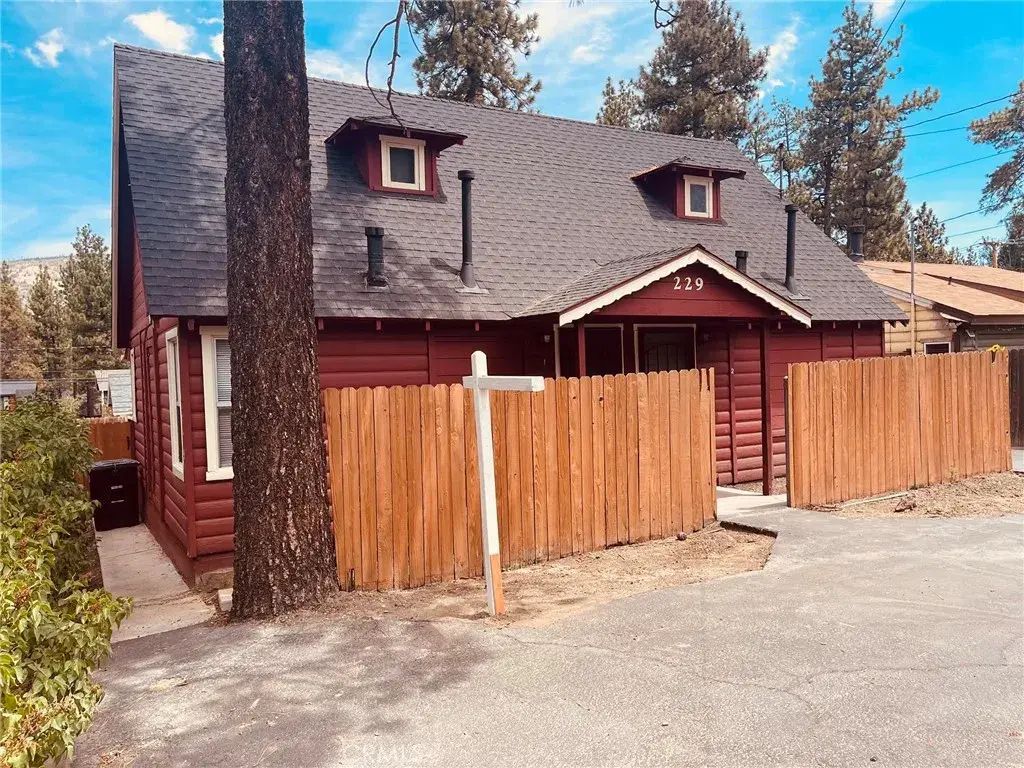 229 E Big Bear, Big Bear City