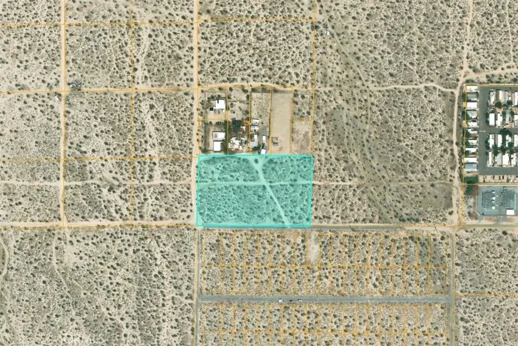 West Dr. & Camino Aventura, Desert Hot Springs